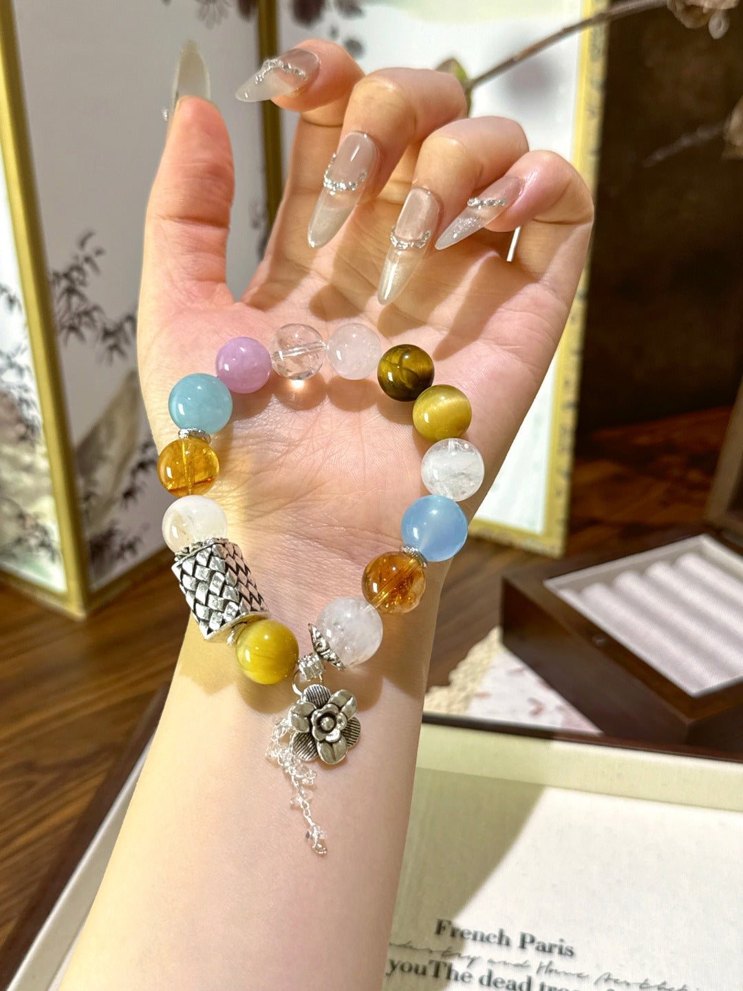 ▫️▪️ Duobao bracelet